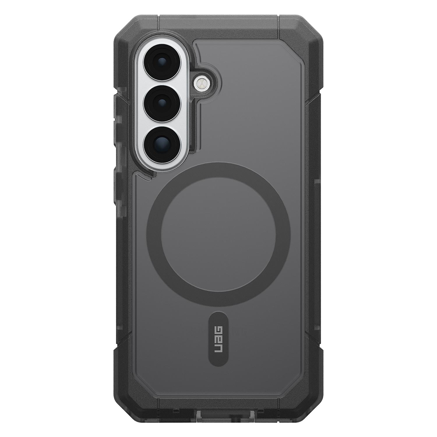 UAG Trooper Rugged Case With Magnets Ash for Samsung Galaxy S26
