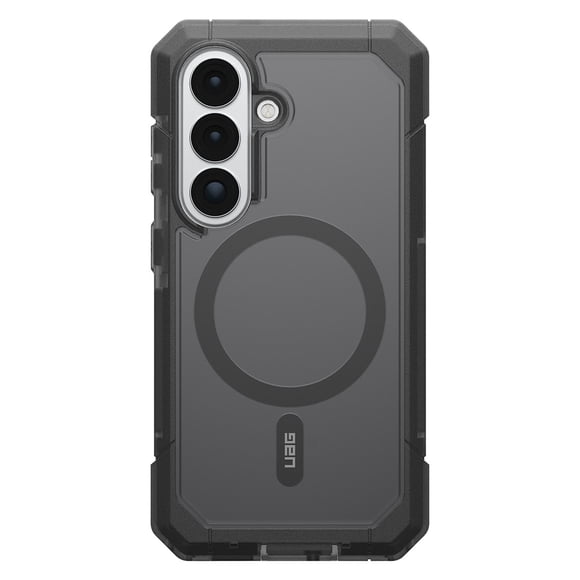 Étui robuste UAG Trooper avec aimants, couleur cendre, pour Samsung Galaxy S26