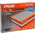 thumbnail image 1 of FRAM CA9687 Filtre à air Extra Guard, 1 of 5