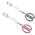 thumbnail image 1 of Barbecue Clips and Tongs for Grilling – Versatile Fireplace Pliers with Long Handle and Extension Capabilities for Outdoor Cooking, 1 of 6