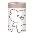 thumbnail image 1 of Drawstring Bathroom Garbage Bags Trash Can Liners For Kitchen Rabbit Print 4 Gallon Hand Tear Free Wall Mounted Garbage Bags Thick and Portable Garbage Bags, 1 of 3