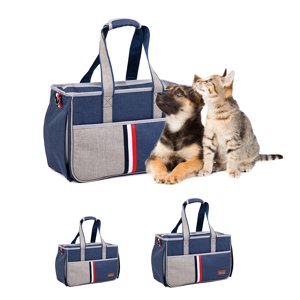 Amdohai DODOPET Portable Pet Carrier Cat Carrier Dog Carrier Pet Travel Carrier Cat Carrier Handbag