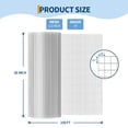 thumbnail image 4 of EDTara 19-Gauge 1/2" Galvanized Hardware Cloth, Double Hot-Dip After Weld, Heavy Duty Chicken Wire Mesh for Coops & Fencing**, 4 of 7