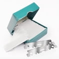 thumbnail image 4 of Waysh Barber Razor Blades, 800 Count Bulk Supply, 4 of 7