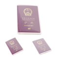 thumbnail image 4 of 10 Pcs Étui de Protection Imperméable à Multiples Fentes pour Cartes, Étui de Protection pour Passeport, Housse de Protection pour Passeport en Plastique PVC, Étui de Protection pour Carte d'Identité, 4 of 6