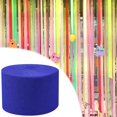 thumbnail image 1 of Feltree Crepe Paper Streamer Roll 8 Inch Wide x 82 Feet Long for DIY Crafts, Party Decorations, Flame Resistant and Colorfast, 1 of 8
