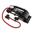 thumbnail image 4 of Schwinn Air Base Plus High Pressure Foot Pump, 4 of 5