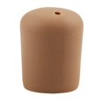 thumbnail image 1 of Fishing Rod End Cap Silicone Fishing Rod Plug Fishing Rod Handle Protective Case Brown L, 1 of 10