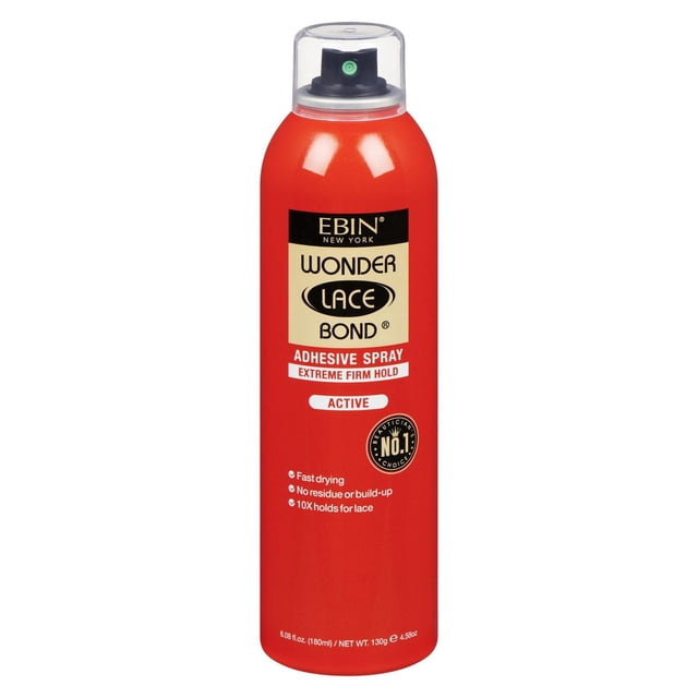 Wonder Lace Adhesive Spray Active