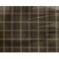 thumbnail image 3 of oneOone Georgette Viscose Fabric Tartan Check Print Fabric BTY 42 Inch Wide, 3 of 4