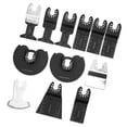 thumbnail image 3 of 12pcs Universal High Carbon Steel Oscillating Saw Blades Multifunctional Cutting Tool, 3 of 10