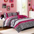 thumbnail image 1 of Mi-Zone Mizone Reagan comforter Set - Rose - Grand/Grand, 1 of 6