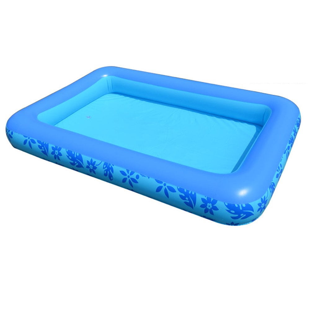 Children‘s Family Inflation Pool Baby Ocean Ball Sand Pool Bath Toys Square