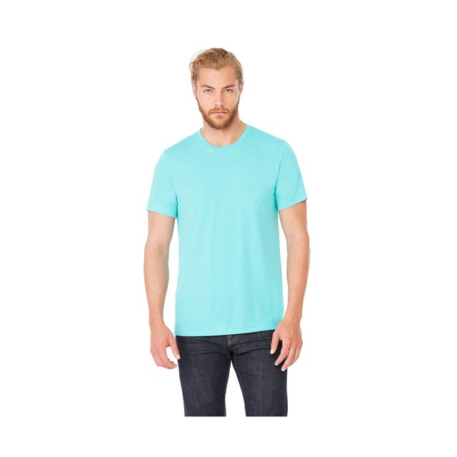 Bella + Canvas T-Shirt Unisexe Triblend