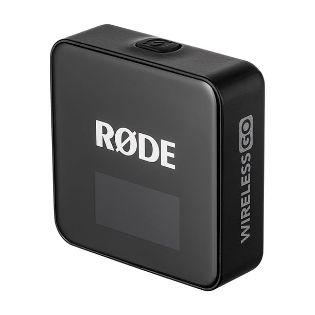 Rode Wireless GO III Dual Channel Mic System– Compact Wireless