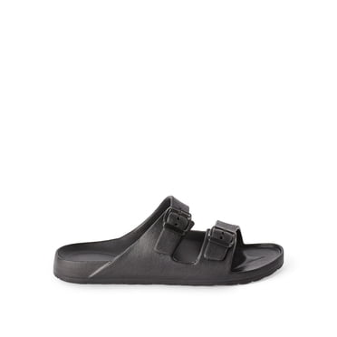 George Women's Double Buckled Sandals
