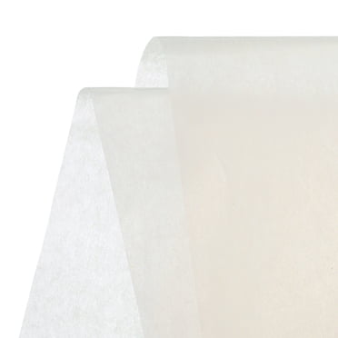 Unique Bargains Tissue Gift Wrapping Paper Tissue Paper Beige 19.69x27.56 Inch 100 Pack
