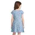 thumbnail image 2 of Robe patineuse George pour filles, 2 of 6