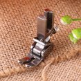 thumbnail image 1 of Adjustable Shirring Foot,1pc Industrial Flat Bed Presser Foot Presser Foot Replacement Enhanced Features, 1 of 10