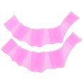 thumbnail image 2 of ANGGREK Swimming Hand Gloves, Safe Swimming Finger Webbed Gloves For Swimming Beginner, 2 of 8