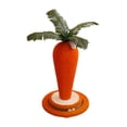 thumbnail image 3 of Cat Scratching Your Furniture Kitten Exercise Grind Claws Sisal Cat Turntable 30x30x43cm, 3 of 9
