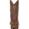 thumbnail image 4 of Rocky Men's 12'' Iron Skull Composite Toe Waterproof Western Boots, 4 of 7