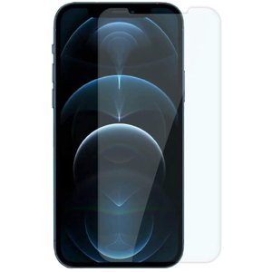 Uolo [Shield] iPhone 13 Pro Max/12 Pro Max Tempered Glass [9H] Screen Protector (Limited Lifetime Warranty)