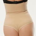 thumbnail image 5 of Funicet Ladies Seamless Body Shaper Abdominal Lifter Hip Shaper Stretch Body Corset, 5 of 5