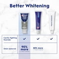 thumbnail image 4 of Crest 3D White Advanced Diamond Strong Teeth Whitening Toothpaste, 70 ml, 4 of 10