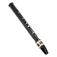 thumbnail image 1 of MesaSe Mini Sax Portable Woodwind Instrument Professional instruments with Carrying Bag Black Pocket Saxophone, 1 of 6