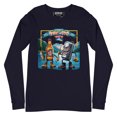 thumbnail image 1 of Catch Of The Day #1 Unisex Long Sleeve Tee, 1 of 7