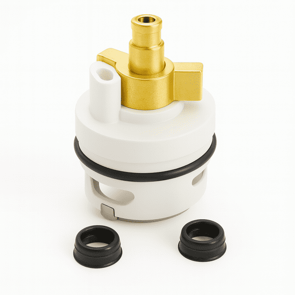 Jones Stephens Tub/Shower Cartridge, Replaces Delta® RP1991, Fits Delta® Monitor® & Scald-Guard® 1600 Series