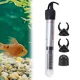 thumbnail image 4 of Submersible Aquarium Heater Freshwater Fish Tank Heater Fish Tank Heater Aquarium Heating Rod Aquarium Submersible Heaters Aquarium Heater Submersible Aquarium Heater Fish Tank, 4 of 8