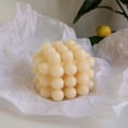 thumbnail image 4 of Abbracc , Candle Decor, Gift , Oil Candle, Beige, 4 of 9