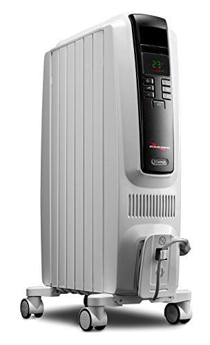 DeLonghi Dragon Digital Full Room Radiant Heater - Walmart.ca