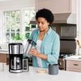 thumbnail image 5 of Ninja Intelligent Programmable Brew Home Coffee Maker with 12 Cup Glass Carafe, 5 of 5