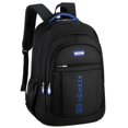 thumbnail image 1 of Sac Imperméable Renforcé Grande Capacité, Sac d'École pour Étudiants Universitaires, Sortie, 1 of 4