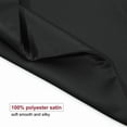 thumbnail image 4 of Unique Bargains Satin Pillowcase Zippered Silky Sateen, 4 of 9