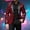 Red, variant on Amzcrzy Men Coat Men's Sequin Performance Ceremonial Dress Party Suit Men's Fashion Jackets for Men Men's Clothing