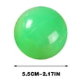 thumbnail image 2 of Toddler Balls Safe Balls Easy To Clean Kids And Baby Plastic Balls For Random Colours, 2 of 8