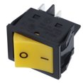 thumbnail image 2 of Interrupteur à Bascule, Interrupteur d'Alimentation Largement Applicable Pratique pour les Véhicules Électriques pour les Instruments pour les Machines de Massage, 2 of 8