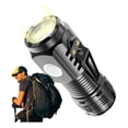 thumbnail image 4 of Lampes de Poche Mini en Acier USB Rechargeables Portatives Super Lumineuses Durables, 4 of 7