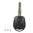 thumbnail image 4 of Housse de Clé à Distance, Accessoire pour Boîtier de Clé à Distance Ssangyong, 2 Boutons pour Ssangyong Ssangyong Kyron Rexton Car Men, 4 of 8