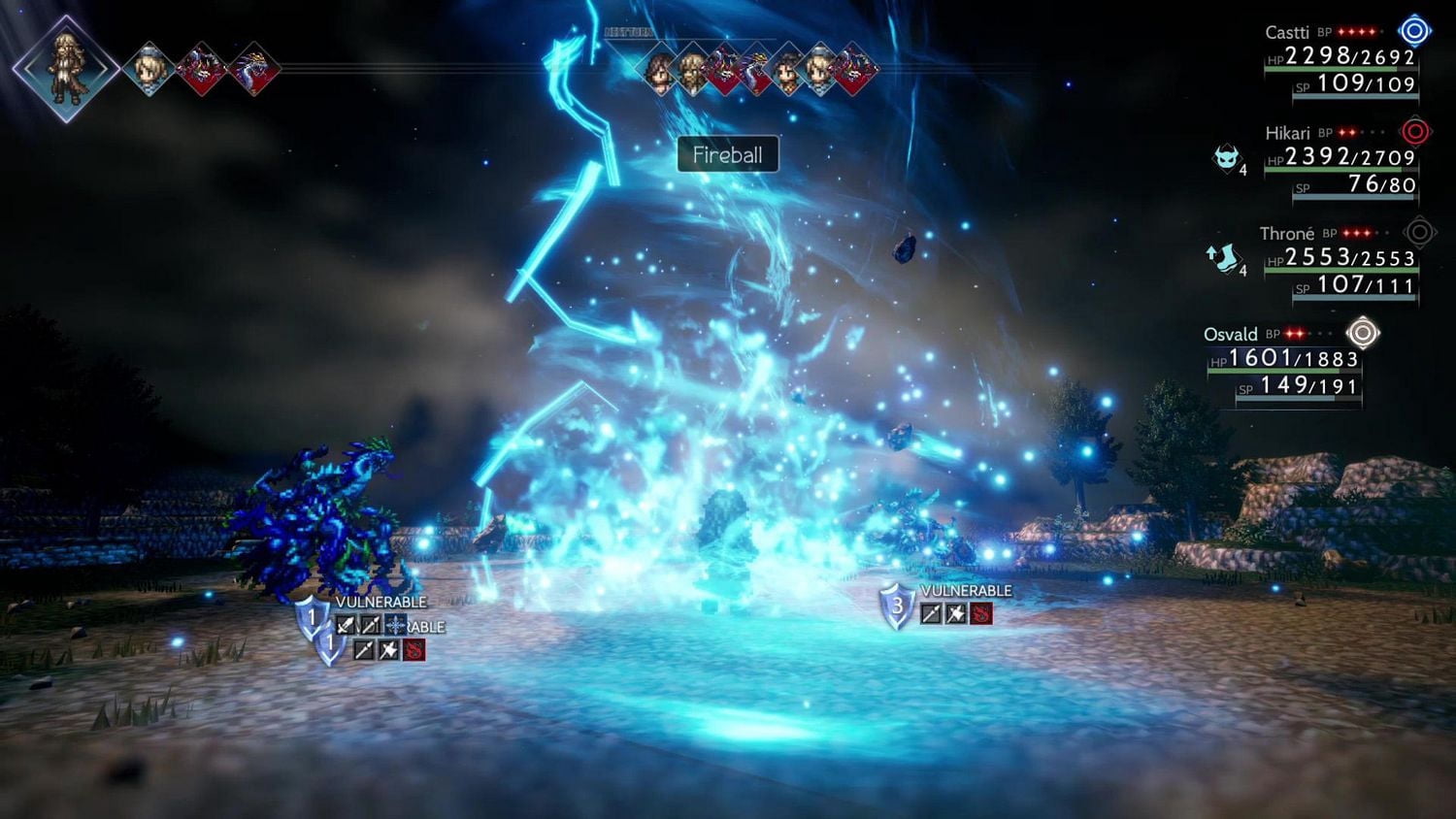 Jeu vidéo OCTOPATH TRAVELER II pour (Nintendo Switch)