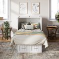 thumbnail image 3 of AFI Sydney Lit Escamotable Coffre avec Matelas, Simple, 3 of 20