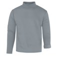 thumbnail image 3 of Breezora Men's Winter Thermal Underwear Set Thickened Padded Top and Bottom Base Layer for Cold Weather L Size Grey, 3 of 9