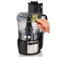 thumbnail image 3 of Hamilton Beach 70721 Stack and Snap Robot Culinaire de Comptoir 10 Tasses 450 Watts, 3 of 5