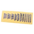 thumbnail image 4 of lionlar Acoustic Electric Guitar Fretboard Inlay Sticker Guitar Fret Decal Marker - 2, 2, 4 of 6