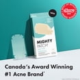 thumbnail image 2 of Hero Cosmetics Mighty Patch Body, The XXL Hydrocolloid Patch for Breakout Areas, Suitable for Sensitive Skin, Easy to Use, 4 Count, 2 of 7