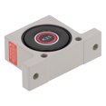 thumbnail image 4 of Pneumatic Ball Vibrator, 1/4in Thread Pneumatic Vibrators, Adjustable Air Pressure Oscillator Ball Type, Silent Industrial, Concrete Vibrators, 4 of 8